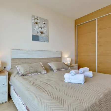 Apartamento Melior Con Vistas Al Mar Calpe