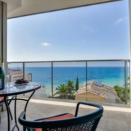 Apartament Apartamento Melior Con Vistas Al Mar