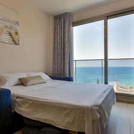 Apartamento Melior Con Vistas Al Mar *