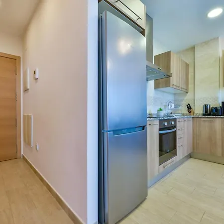 Apartament Apartamento Melior Con Vistas Al Mar Calpe