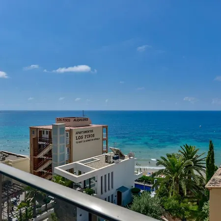 Apartamento Melior Con Vistas Al Mar *