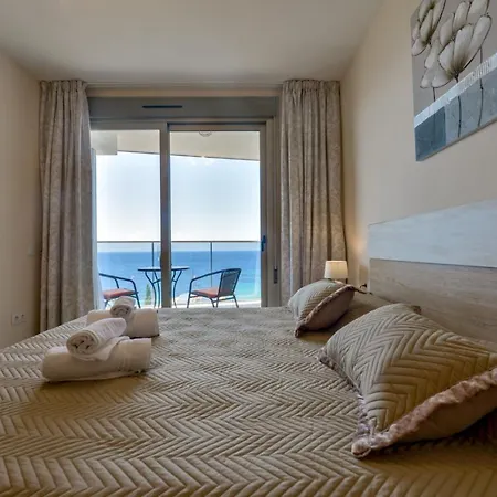 Apartamento Melior Con Vistas Al Mar Calpe