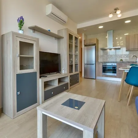 Apartamento Melior Con Vistas Al Mar * Calpe