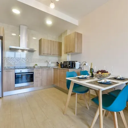 Apartamento Melior Con Vistas Al Mar *