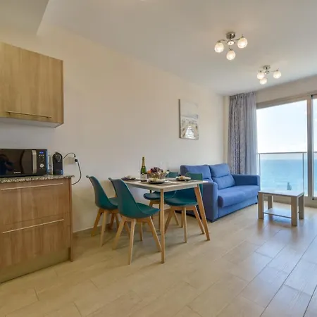 Apartament Apartamento Melior Con Vistas Al Mar *