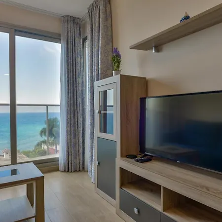Apartamento Melior Con Vistas Al Mar Calpe