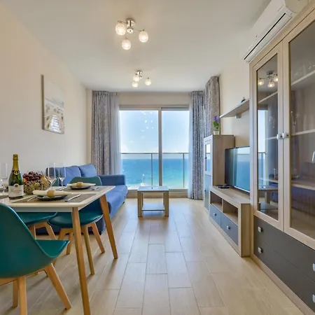 Apartamento Melior Con Vistas Al Mar Apartament