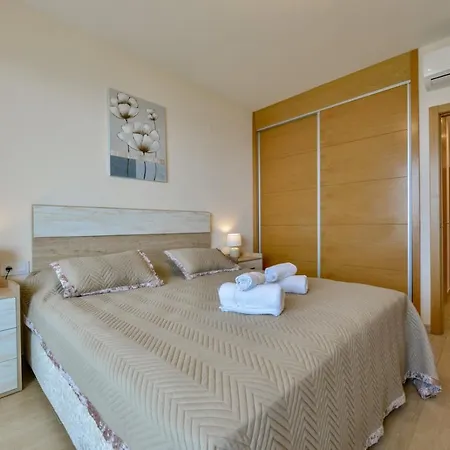 Apartamento Melior Con Vistas Al Mar Apartament *