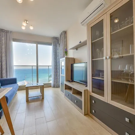 Apartamento Melior Con Vistas Al Mar Calpe