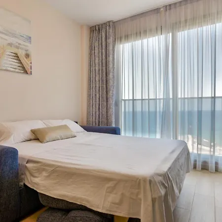 Apartamento Melior Con Vistas Al Mar Apartament