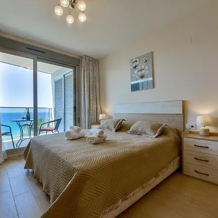 Apartament Apartamento Melior Con Vistas Al Mar Calpe