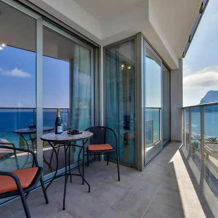 Apartamento Melior Con Vistas Al Mar Apartament