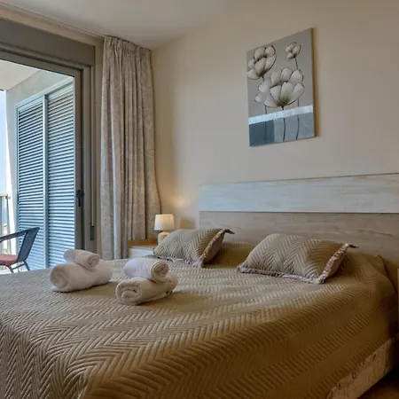 Apartamento Melior Con Vistas Al Mar Apartament Calpe