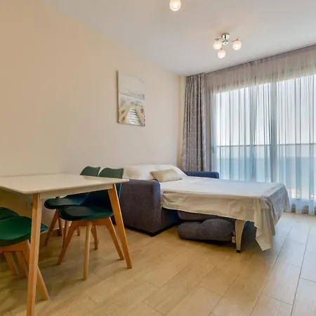 Apartament Apartamento Melior Con Vistas Al Mar Calpe