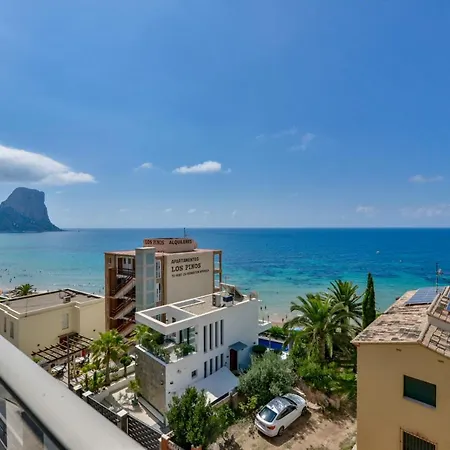 Apartamento Melior Con Vistas Al Mar